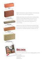 Brick School Building Design Literature - 20