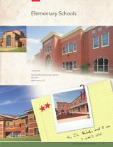 Brick School Building Design Literature - 3