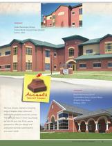 Brick School Building Design Literature - 5