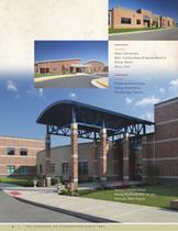 Brick School Building Design Literature - 6