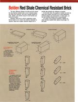 Chemical Resistant Brick - 2