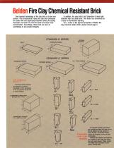 Chemical Resistant Brick - 3