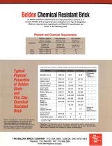 Chemical Resistant Brick - 4