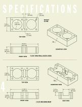 Thru-Wall Brick - 4