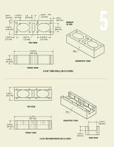 Thru-Wall Structural Brick - 5