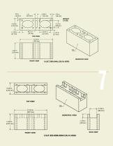 Thru-Wall Structural Brick - 7