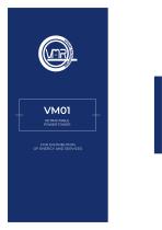 Retractable power tower VM01-1