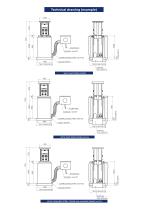 Retractable power tower VM01-3