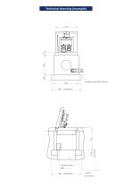 Retractable power tower VM02 4040-3