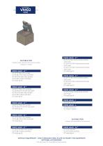 Retractable power tower VM02 4040-5
