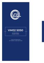 Retractable power tower VM02 5050-1