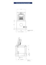 Retractable power tower VM02 5050-3