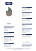 Retractable power tower VM02 5050-5