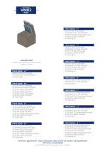 Retractable power tower VM02 6060-5