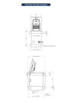 Retractable power tower VM02 7050-3