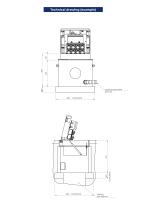 Retractable power tower VM03-3