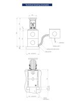 Retractable power tower VM04-3