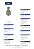 Retractable power tower VM04-5