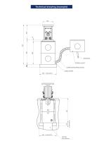 Retractable power tower VM05-3