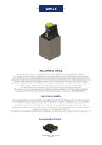 Retractable power tower VM07-2