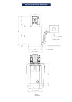 Retractable power tower VM07-3