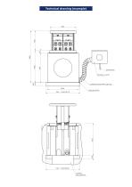 Retractable power tower VM08-3