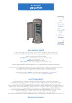 Round supply units - diameter 500mm Bollards-3