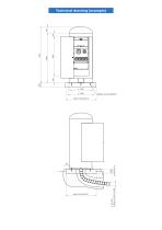 Round supply units - diameter 500mm Bollards-4
