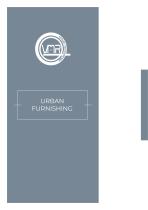 Stainless steel urban furnishing-1