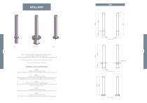 Stainless steel urban furnishing-4