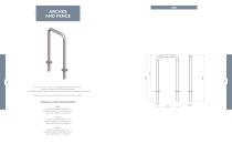 Stainless steel urban furnishing-5