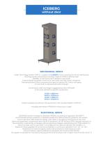 Supply unit ICEBERG without door-2