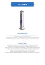 Supply unit INDUSTRIA - INDUSTRIAL Line-2