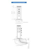 Supply unit MAYA - Harbours & Marina-3