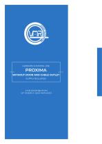 Supply unit PROXIMA without door-1