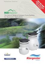 HillMaster Compact Pump Brochure - 1