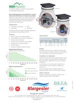 HillMaster Compact Pump Brochure - 2