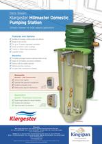 HillMaster Domestic Pumping Station - 1