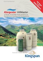 HillMaster Package Pump Brochure - 1