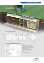 Klargester Biotec® 5-7 - 5