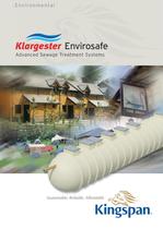 Klargester Envirosafe - 1