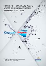 Pumpstor Pumping Systems - 1