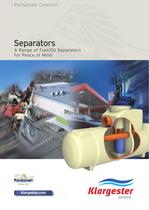 sludge separator - 1