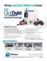 ClickTight™ Controls Package - 1