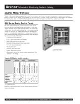 Controls and Monitoring Products - 10