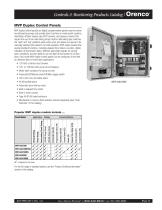 Controls and Monitoring Products - 11