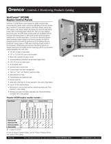 Controls and Monitoring Products - 12