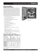 Controls and Monitoring Products - 9