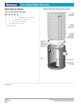 External Effluent Filter Basin - 2