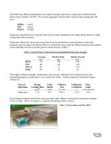 Performance of Textile-Based Packed Bed Filters - 2